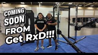 Game-Changing Home Gym Gear? A First Look at Get RxD's Newest Prototypes