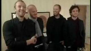 coldplay interviewed by dutch televsion 2005 part 2