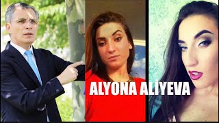 Zahid Oruc Balaca Heydərin Arvadı Alyona Haqda Danışdı. Müasir Qızdı