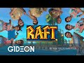 Стрим: Raft #2 - ПОЛНЫЙ ЛЮДЕЙ ПЛОТ! РЕШАЕМ КОГО ВЫГНАТЬ, А КТО ПОЙДЁТ В КЛЕТКУ!