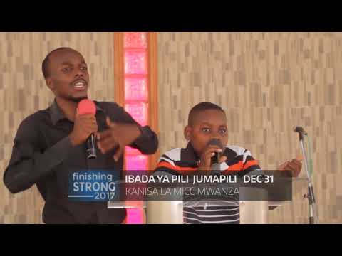 MTOTO AHUBIRI KANISA LA MICC MWANZA KWA PASTOR NZOGERE