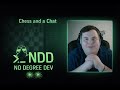 Chess & a Chat Ep.1 | First Game, First Win?
