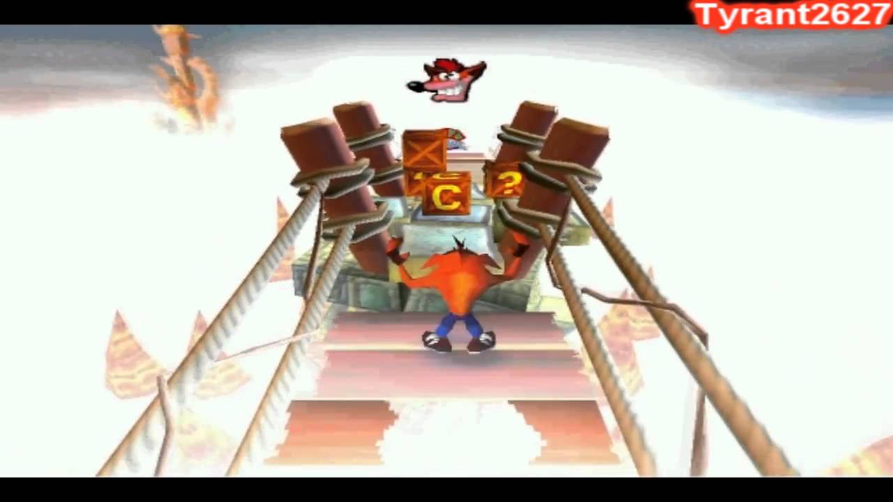 Crash Bandicoot The High Road YouTube