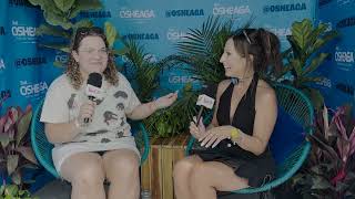 Billianne shares her experience meeting Noah Kahan backstage at Osheaga 2024!