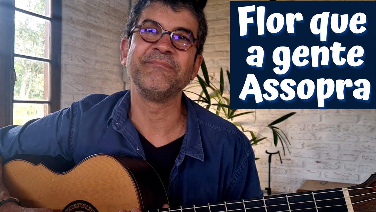 A Flor Que A Gente Assopra - song and lyrics by Almir Sater
