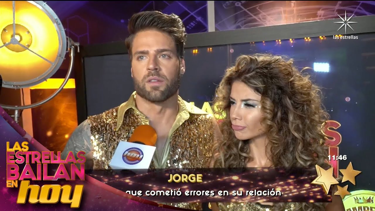 ¡Se acabó el amor! Ex- parejas de Jorge Losa y Ferka hablan por primera vez sobre su ruptura amorosa