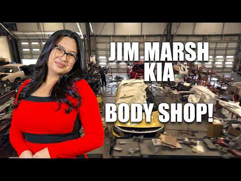 Marsh Auto Body