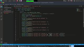 Celebrity FIGURAS GEOMÉTRICAS: CUADRADO, RECTÁNGULO Y TRIÁNGULO (VSCODIUM / PARROT) #002 | PROGRAMACIÓN JAVA Wealth