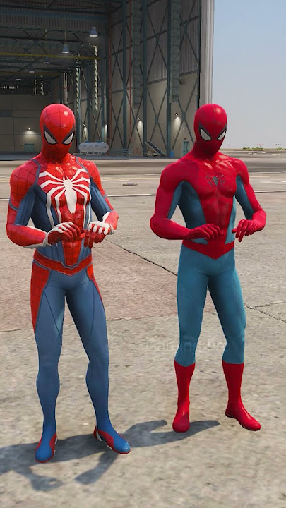 SPIDER MAN VS VENOM - TEAM BATTLE #shorts