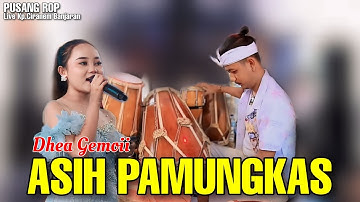 ASIH PAMUNGKAS ( D