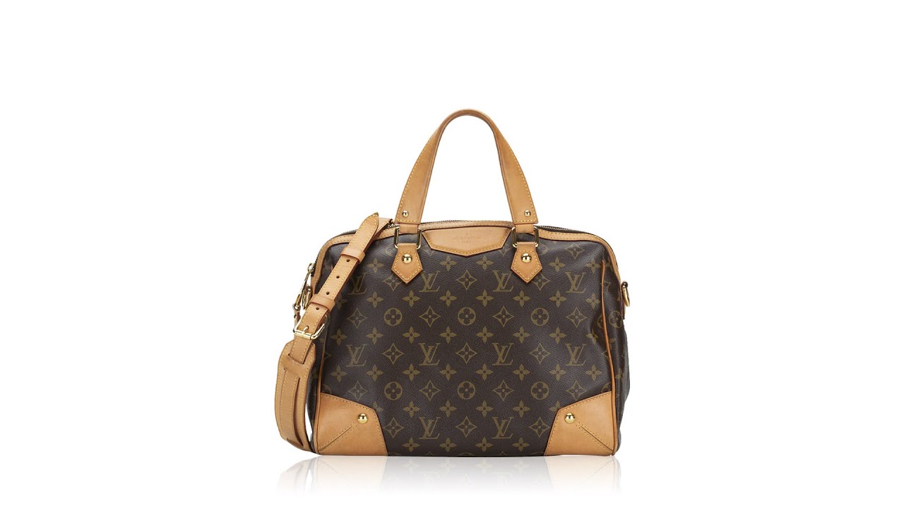 ❤️‍🩹SOLD❤️‍🩹 Louis Vuitton Retiro PM Monogram 2 Way Purse Handbag  Shoulder Bag (AR0161) - Reetzy