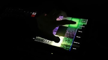 Sound Design; Fractal Bits and Unfiltered Audio Byome random sounds