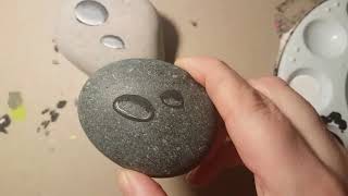 Rachels Rocks Water Droplet Tutorial