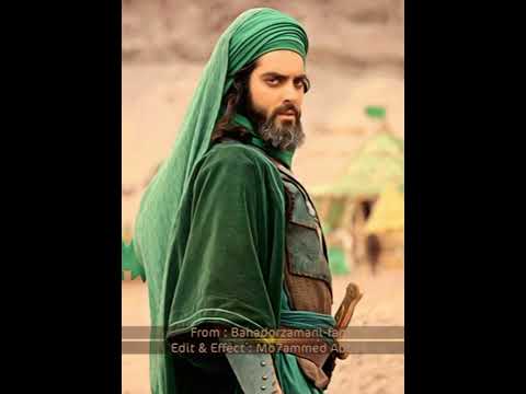 عباس راعي الشام الرادود مرتضى حرب