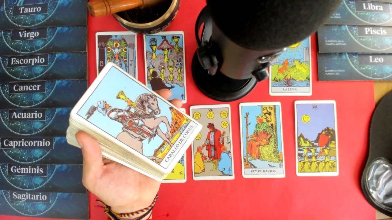 LECTURA DEL TAROT Y LECTURA DE CARTAS EN VIVO Y EN DIRECTO EN LIVE HOY ...