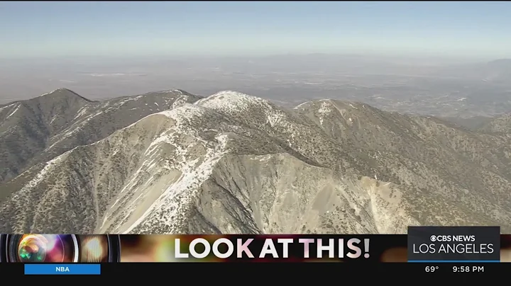 Look At This: Mt. Baldy