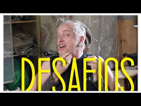 CHUPEI LIMÃO MAQUIANDO - DESAFIOS | ( TV PEDRO HOLZ )