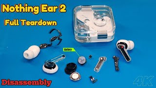 How to Open Nothing Ear (2) – Full Teardown Tutorial