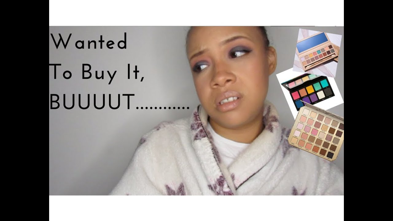 Makeup I Changed My Mind About Buying | Princess.Peach