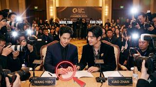 Sự thật đằng sau hợp đồng năm 2026 của Wang Yibo đã được hé lộ! screenshot 1