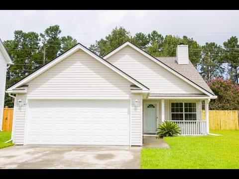 277 Hastings Drive, Goose Creek, SC home video tour