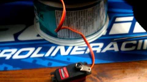 Faulty trackstar ts-d99x servo rma for hobbyking