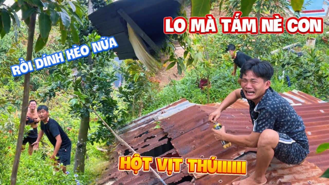 Màng cân team của tư nhọn và anh 2 khiến cả ai nấy điều ngờ ngát không biết chuyện gì | HoàiPhong TV