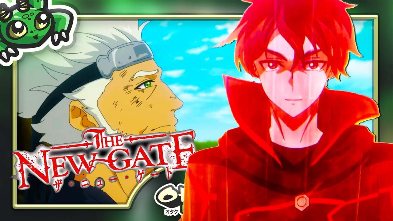 THE NEW GATE Ep 8 Review: Shin's Isekai Decision & Emotional Death