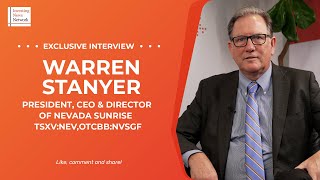 Nevada Sunrise Metals Eyes PEA and JV Partners for Gemini Lithium Project in Nevada