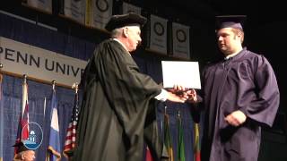 2015 William Penn University Commencement