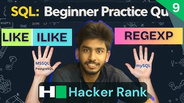9) Weather observation station 6 | Hackerrank sql questions | SQL | sql tutorial | sql full course