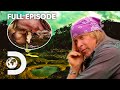 Survival experts take on the jungles of laos with just three items  dual survival full episode