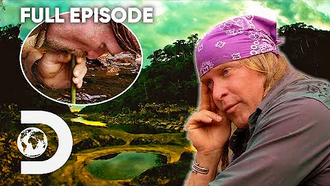 Survival Experts Take On The Jungles Of Laos With Just Three Items | Dual Survival FULL Episode - DayDayNews