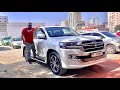 Dubai phunch ke Toyota LAND CRUISER leli 🙏 | koi hope nhi thi