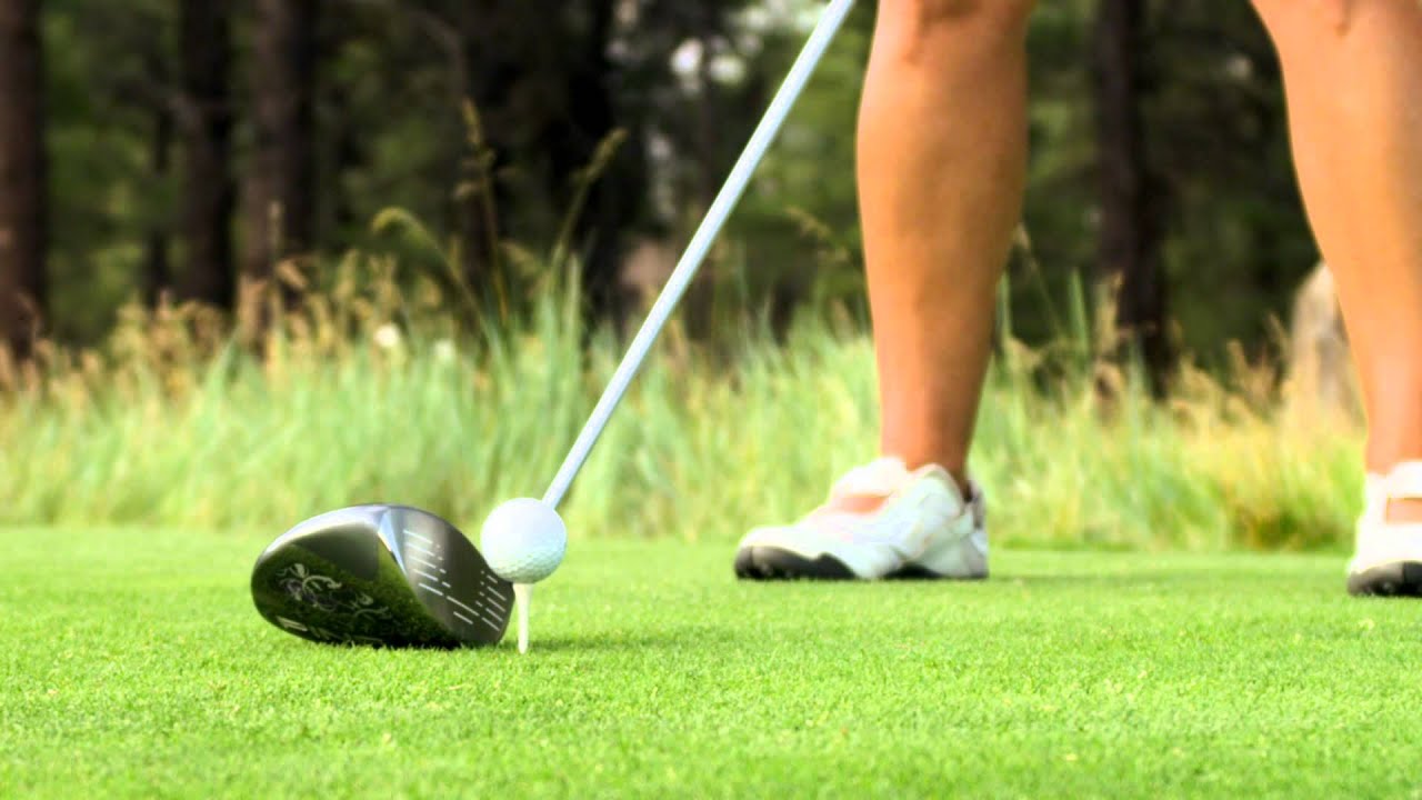 Ping Lady Serene Golf Clubs Introduction YouTube