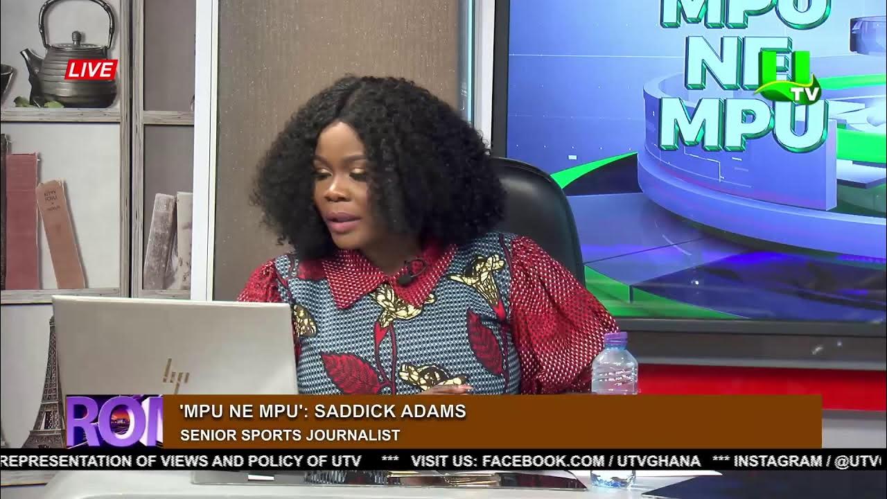 MPU NE MPU WITH SADDICK ADAMS 23/08/24