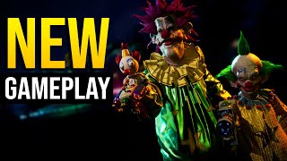 🔴LIVE! *NEW* Killer Klowns Gameplay - BEST TIPS, TRICKS & GUIDE screenshot 2