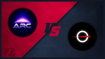 ARC vs -O- | Dash League Season 4 Playoffs Dasher Bronze Match | Hyper Dash E-Sports VR League