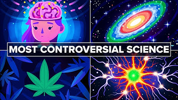 100 Most Controversial Science Theories to Fall Asleep to