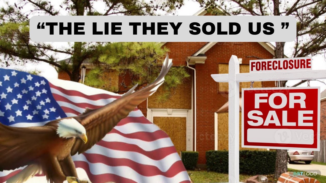 F*ck the American dream.