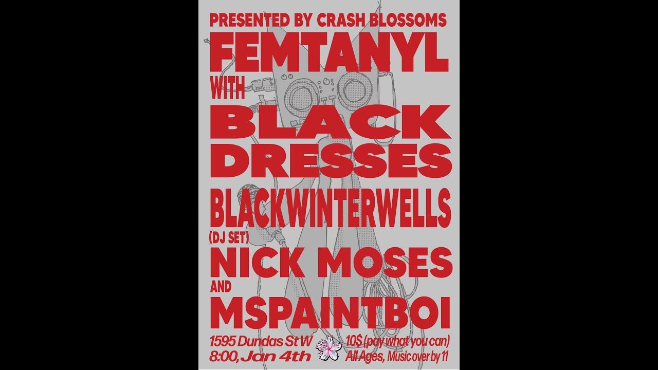 Femtanyl LIVE IN TORONTO FIRST CONCERT 1 4 24 YouTube Femtanyl LIVE IN TORONTO FIRST CONCERT 1 4 24 YouTube