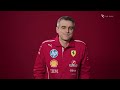 Lo que sabemos que Ferrari ha cambiado en su coche de F1 para 2025