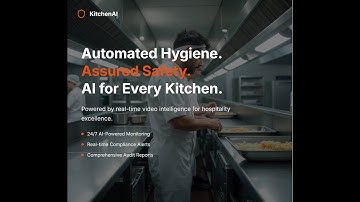 KitchenGuard | AI for Compliance Monitoring in Restaurants