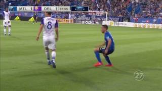 Montreal Impact 2 - 1 Orlando City Maç Özeti