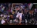 Eric Bledsoe&#39;s HUGE Block on Anthony Davis (Suns vs. Pelicans 11/10/13)