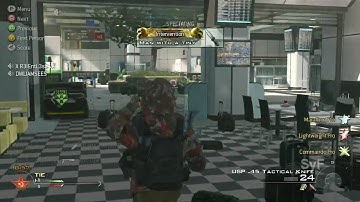 Mw2 Funniest Looking Killcam [1080p]