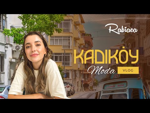 “Bugün Geziyoruz” Kadıköy / Moda - Sevdiğimiz Mekânlar