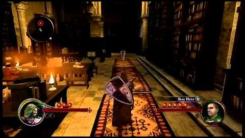 The First Templar ( Xbox360) Walkthrough Part 5