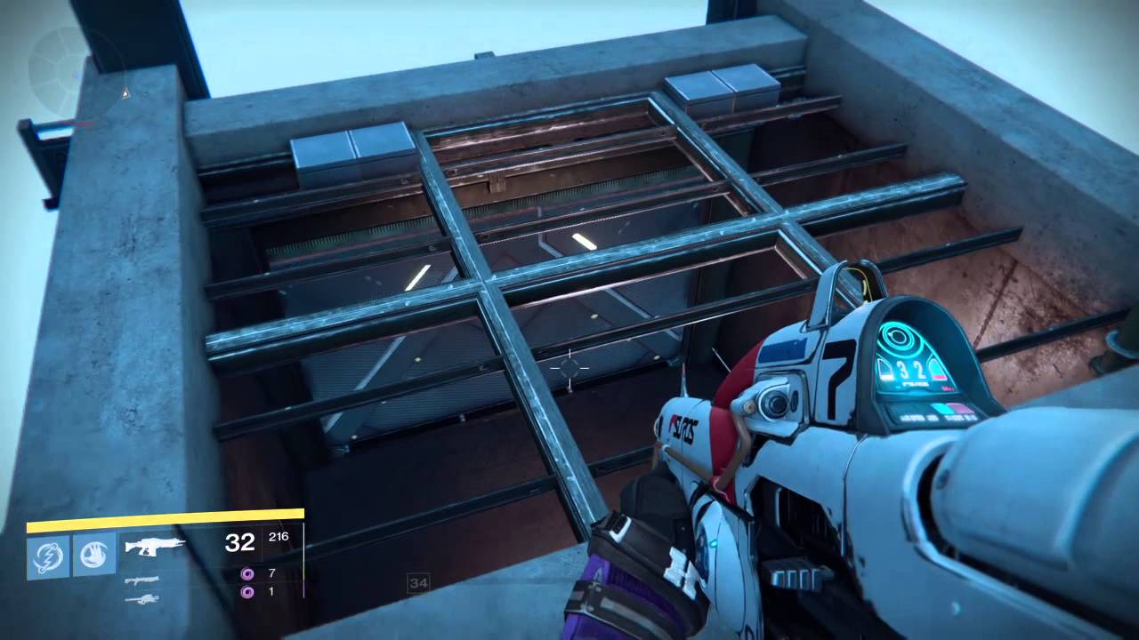 TAKEN KING The Mine Map Glitch