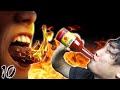 World&#39;s Hottest Sauce Tier List - Actually Tasting It - Ft. Michael McCrudden